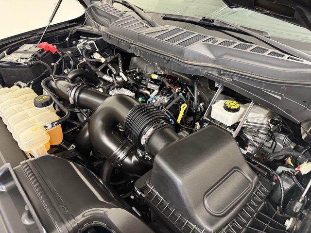 Photo of 2023 Agate Black Metallic Ford F-150