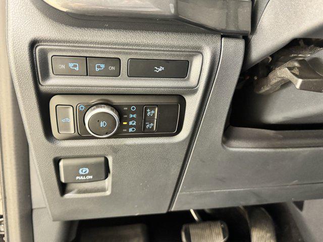 Photo of 2023 Agate Black Metallic Ford F-150