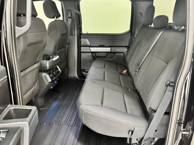 Photo of 2023 Agate Black Metallic Ford F-150