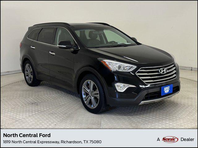 2016 Hyundai Santa Fe