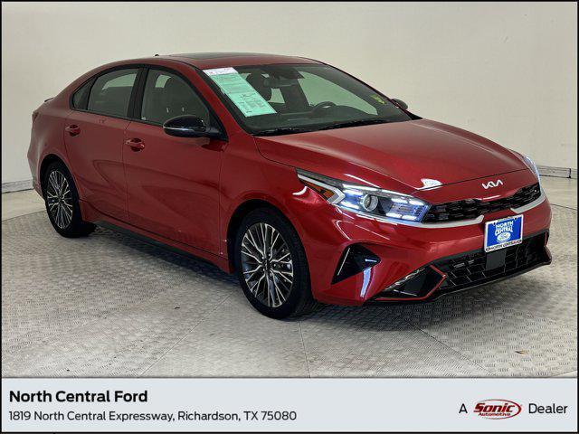 2024 Kia Forte