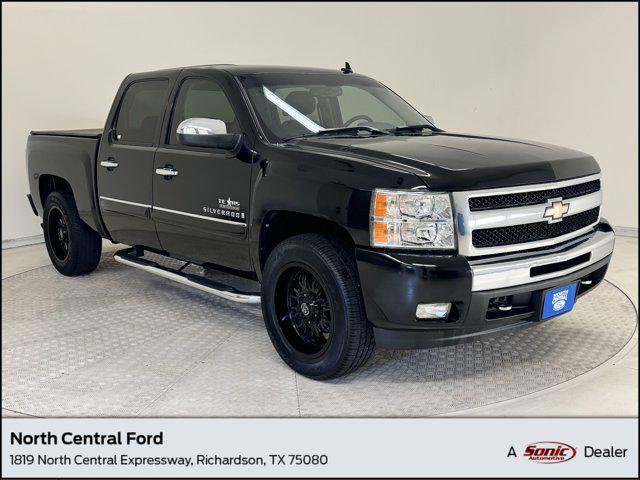 2009 Chevrolet Silverado 1500
