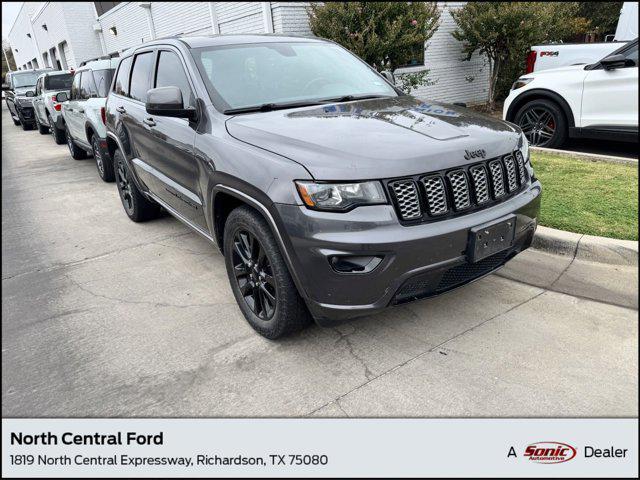 2017 Jeep Grand Cherokee