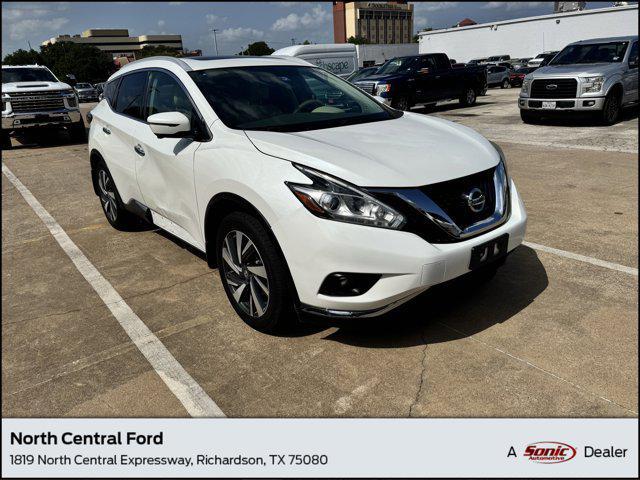 2018 Nissan Murano