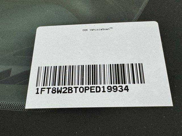 Photo of 2023 White Ford F-250