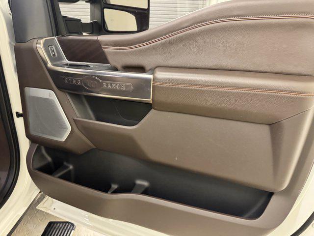 Photo of 2023 White Ford F-250