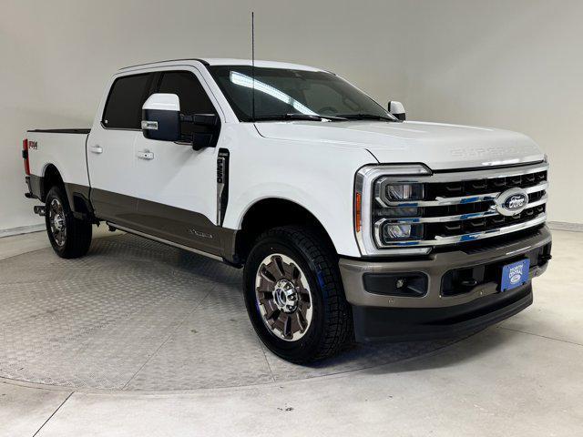 Photo of 2023 White Ford F-250