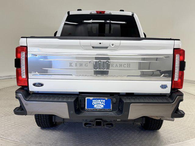 Photo of 2023 White Ford F-250