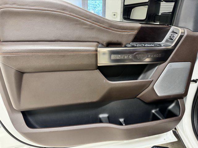 Photo of 2023 White Ford F-250