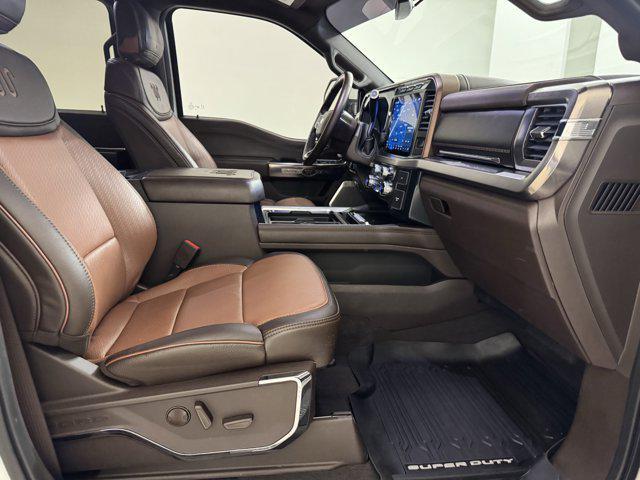 Photo of 2023 White Ford F-250