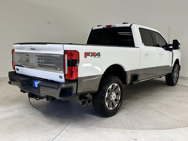 Photo of 2023 White Ford F-250