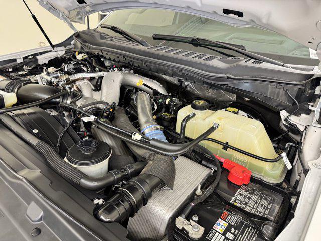 Photo of 2023 White Ford F-250