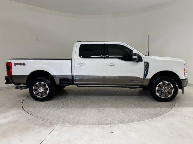 Photo of 2023 White Ford F-250