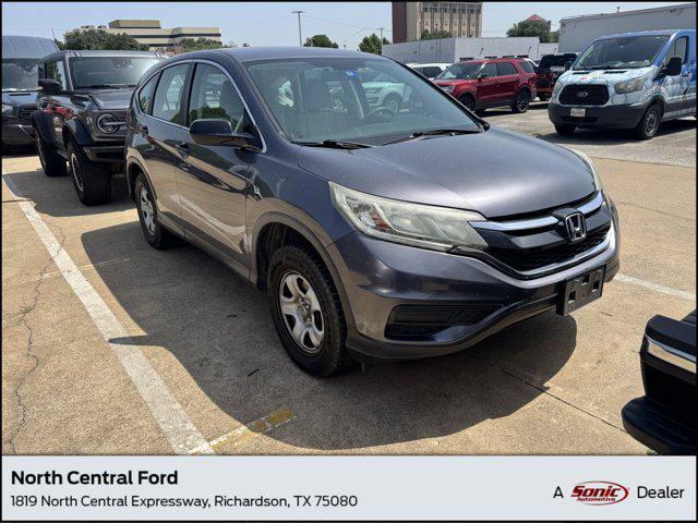 2016 Honda CR-V