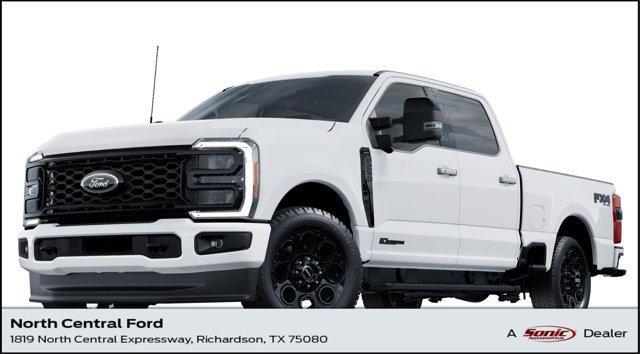 Photo of 2025 Oxford White Ford F-250