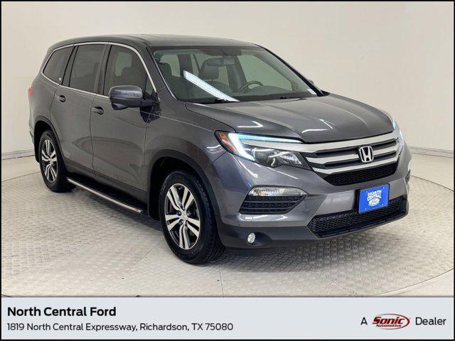 2016 Honda Pilot