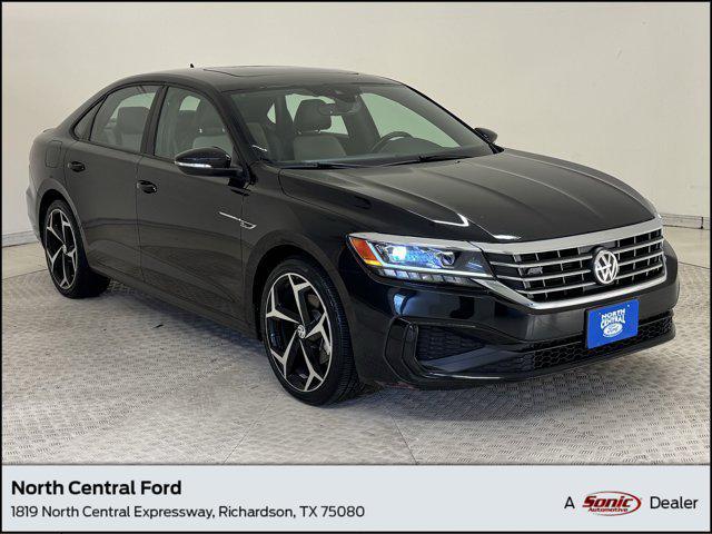 2021 Volkswagen Passat