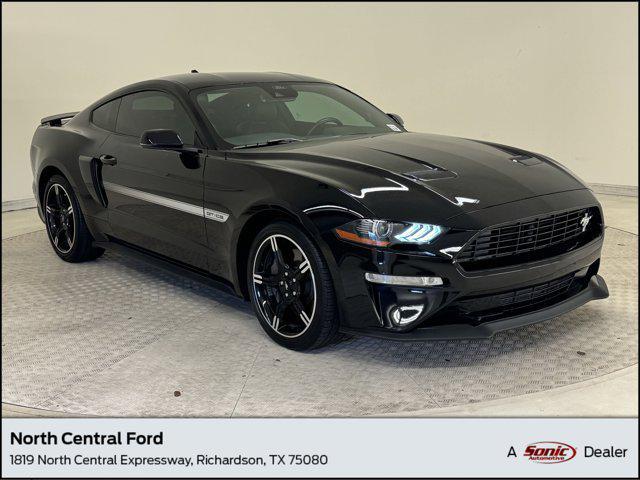 2021 Ford Mustang