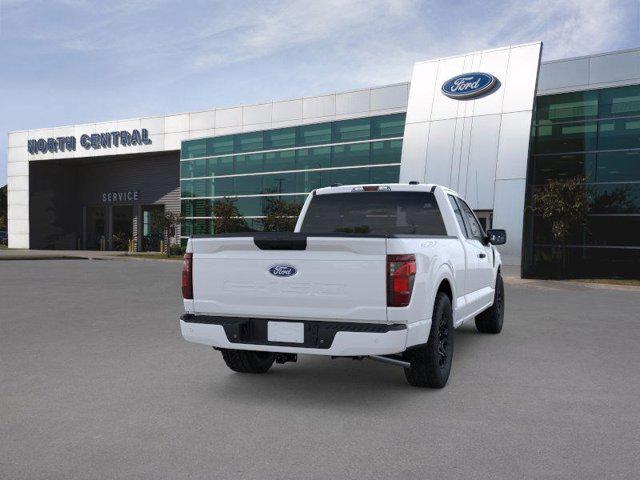 Photo of 2025 Oxford White Ford F-150