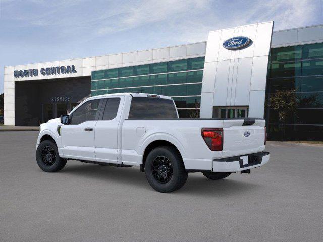 Photo of 2025 Oxford White Ford F-150