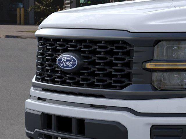 Photo of 2025 Oxford White Ford F-150