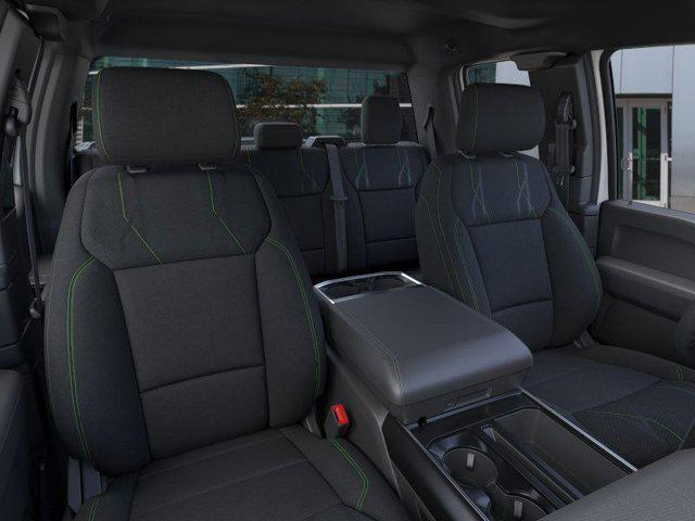 Photo of 2025 Oxford White Ford F-150