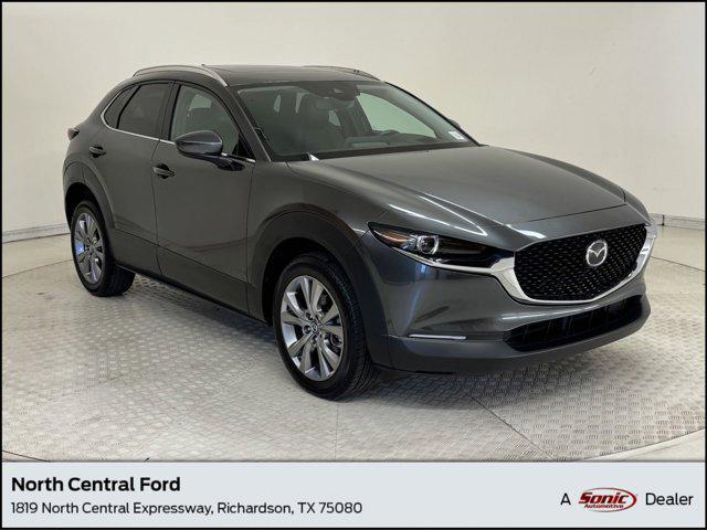 2020 Mazda Cx-30