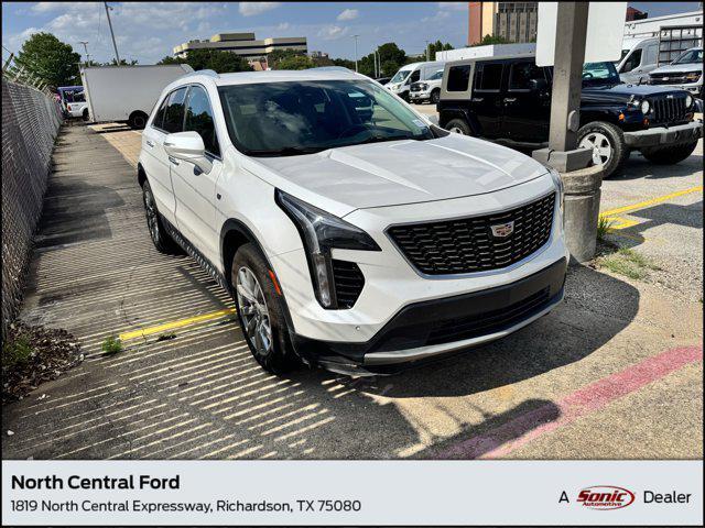 2022 Cadillac XT4