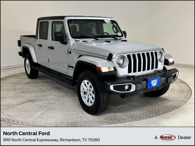 2023 Jeep Gladiator