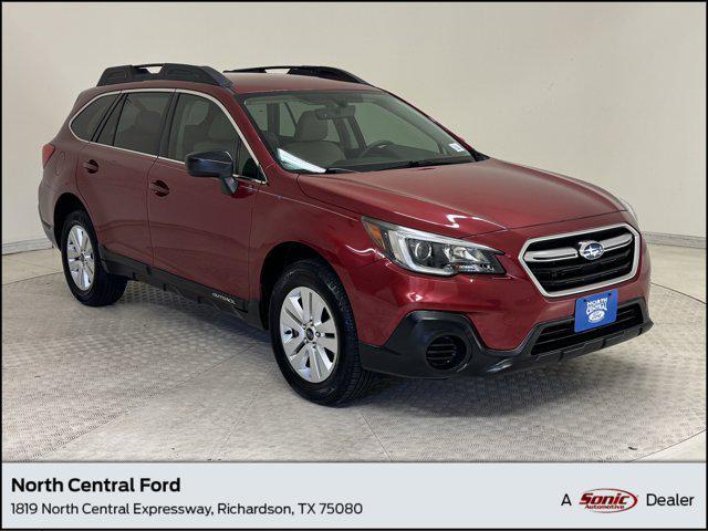 2018 Subaru Outback