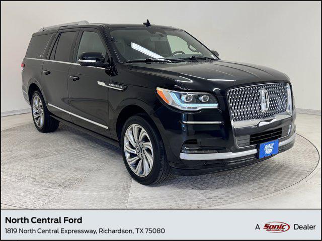 2022 Lincoln Navigator