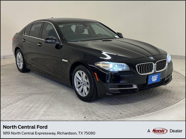 2014 BMW 528