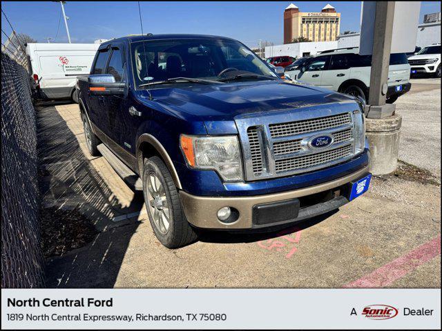 2012 Ford F-150