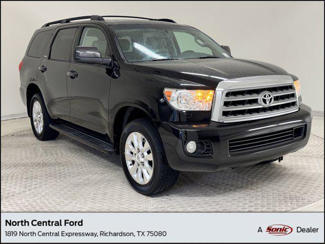 2013 Toyota Sequoia