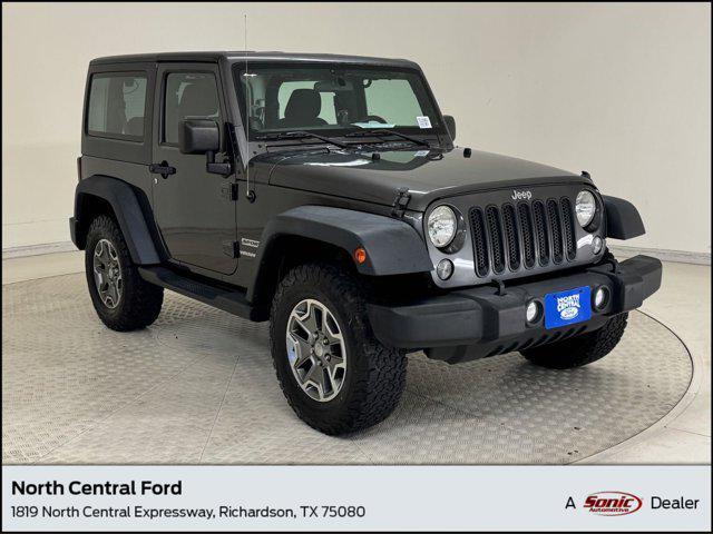 2014 Jeep Wrangler