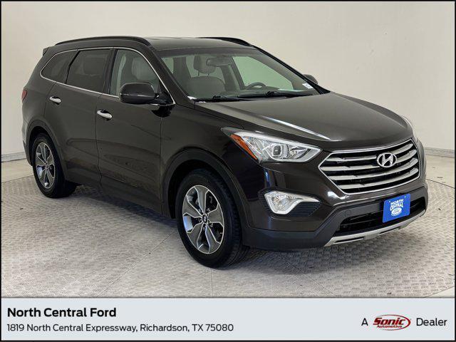 2016 Hyundai Santa Fe