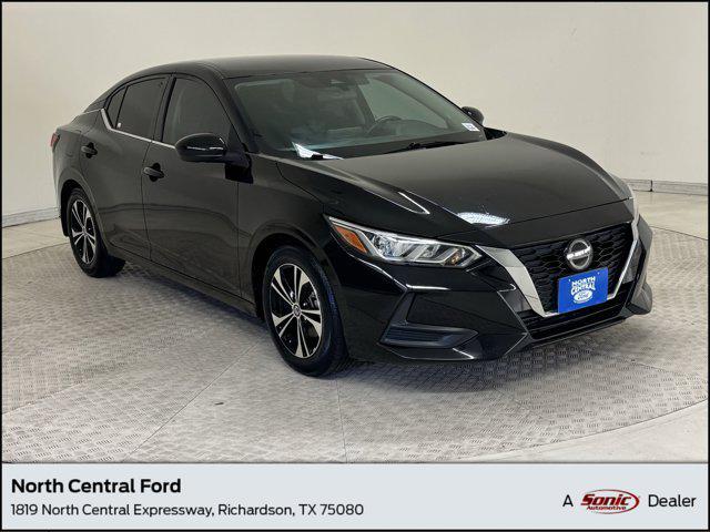 2021 Nissan Sentra