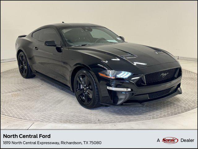 2021 Ford Mustang