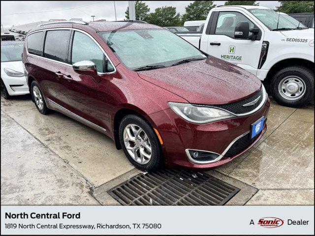2017 Chrysler Pacifica