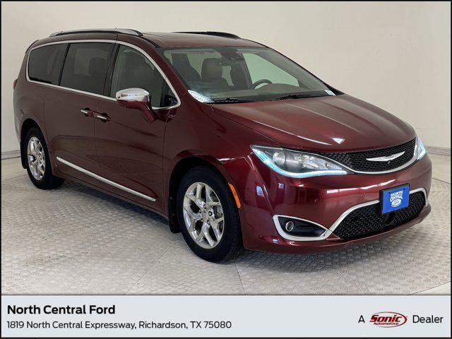 2017 Chrysler Pacifica