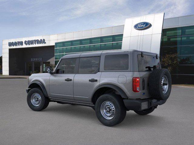 Photo of 2025 Carbonized Gray Metallic Ford Bronco