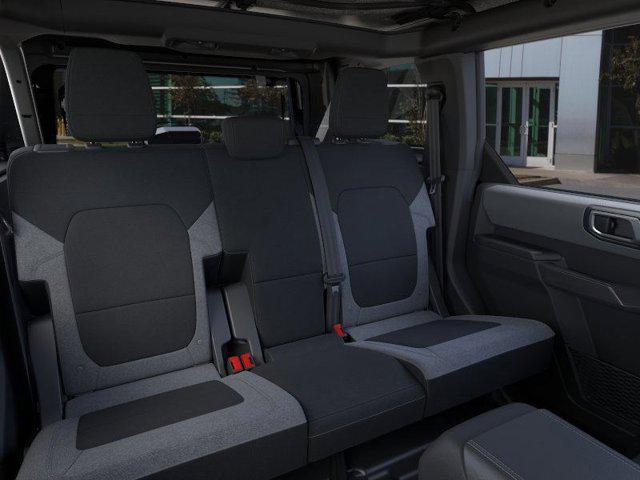 Photo of 2025 Carbonized Gray Metallic Ford Bronco