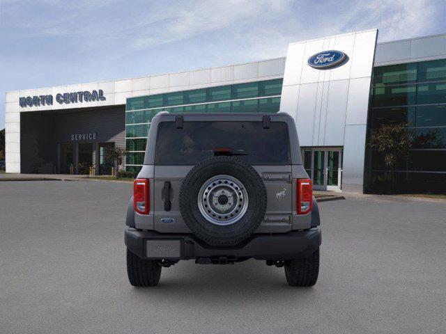 Photo of 2025 Carbonized Gray Metallic Ford Bronco