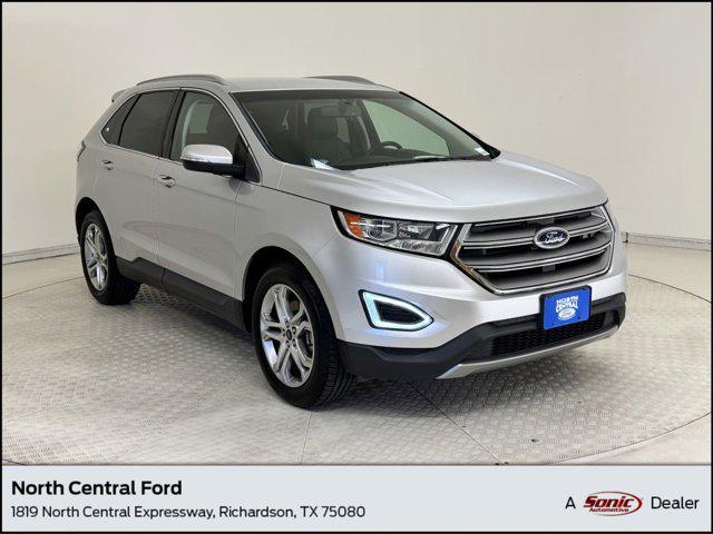 2015 Ford Edge