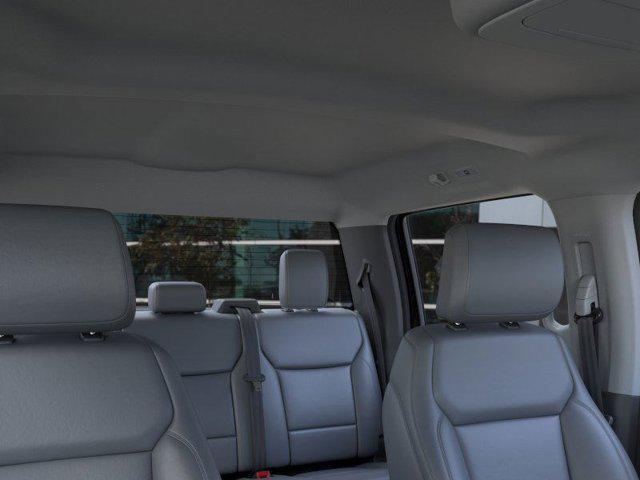 Photo of 2025 Agate Black Metallic Ford F-150 Lightning