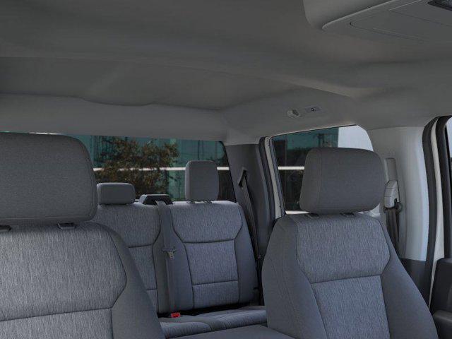 Photo of 2025 Oxford White Ford F-150