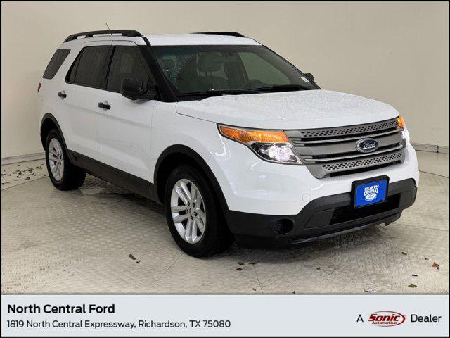 2015 Ford Explorer