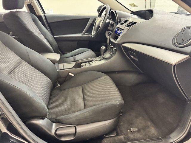 Photo of 2012 Black Mica Mazda Mazda3