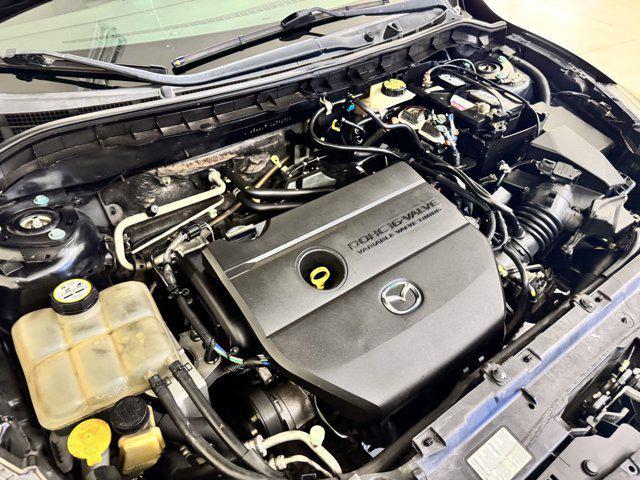 Photo of 2012 Black Mica Mazda Mazda3
