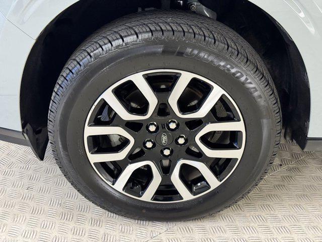 Photo of 2022 Gray Ford Maverick